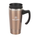 18 Oz. Stainless Travel Deluxe Mug